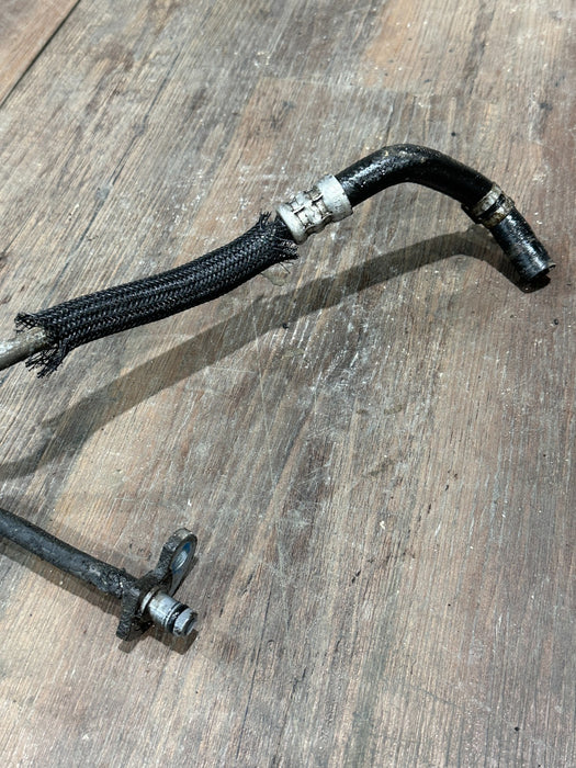 2017-2019 FORD F250 F350 F450 POWER STEERING LINES OEM