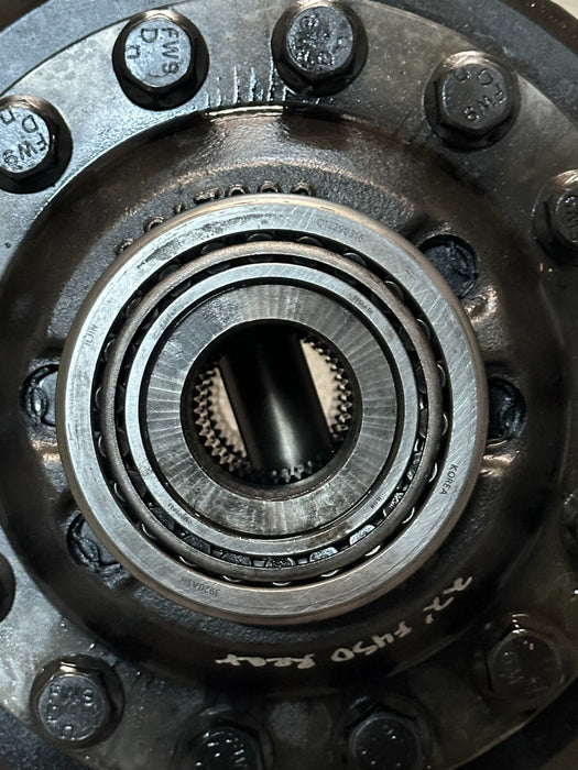 2022 FORD F450 REAR AXLE DIFFERENTIAL GEAR (4.3 GEAR RATIO)