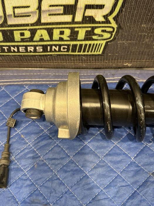 2017 2018 AUDI R8 PLUS REAR LEFT SHOCK ABSORBER STRUT 4S0 512 019 M *LEAK 6,12*