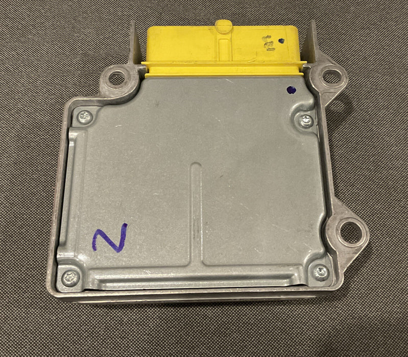 2018 PORCHE BOXTER CENTER MODULE 991.618.201.09 99161820109 OEM~CLEAN NO CODES~