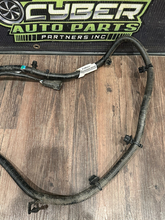 2020-2022 FORD F350 F450 REAR 5TH WHEEL PLUG HARNESS OEM LC3T-13A576