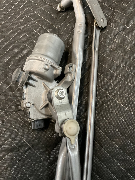 2015 SUBARU BRZ WINDSHIELD WIPER WASHER MOTOR OEM FRS/86