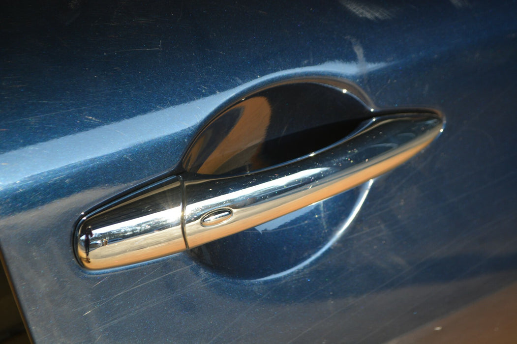 2015-2019 INFINITI Q70 FRONT RIGHT DOOR SHELL ASSEMBLY COMPLETE OEM