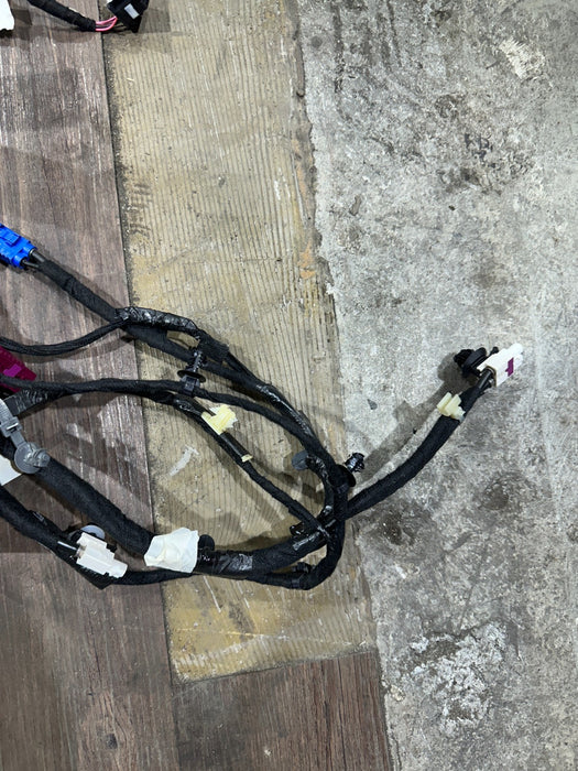 2024 DODGE RAM 3500 LARAMIE HEADER WIRING HARNESS OEM 68550813AC