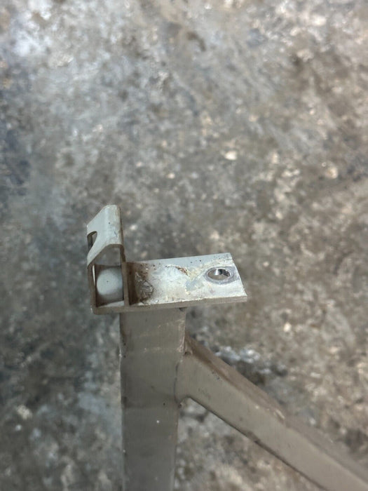 2014 AUDI R8 FRONT PASSENGER RIGHT FENDER RADIATOR SUPPORT STRUCTURE 420805372A