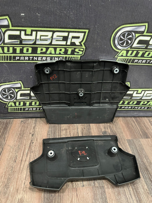 2017 NISSAN 370Z 3.7L V6 ENGINE COVER ASSEMBLY OEM 14041 1EA2A 2009 2020 ~WEAR~