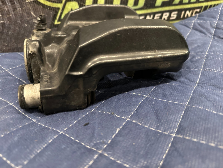 2021 AUDI R8 EMERGENCY PARKING BRAKE CALIPER OEM
