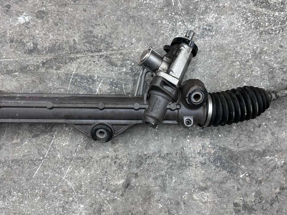 2015 JAGUAR F TYPE STEERING GEAR RACK & PINION 20K MILES OEM EX53-3200-A