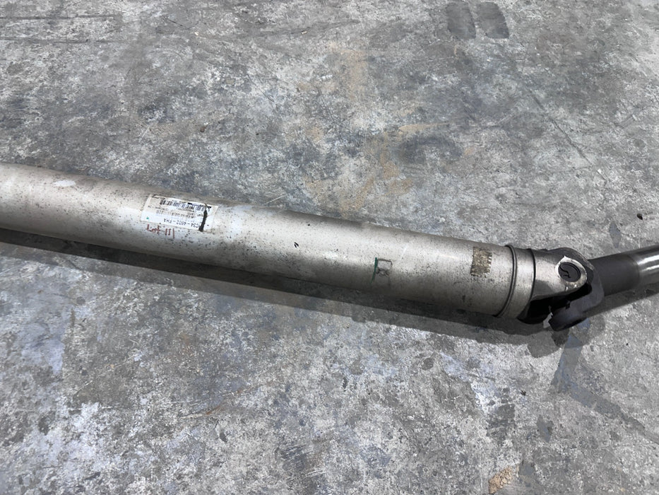 2017-2019 FORD F250 F350 DIESEL SUPERDUTY ALUMINUM DRIVE SHAFT OEM HC34-4602-FHA