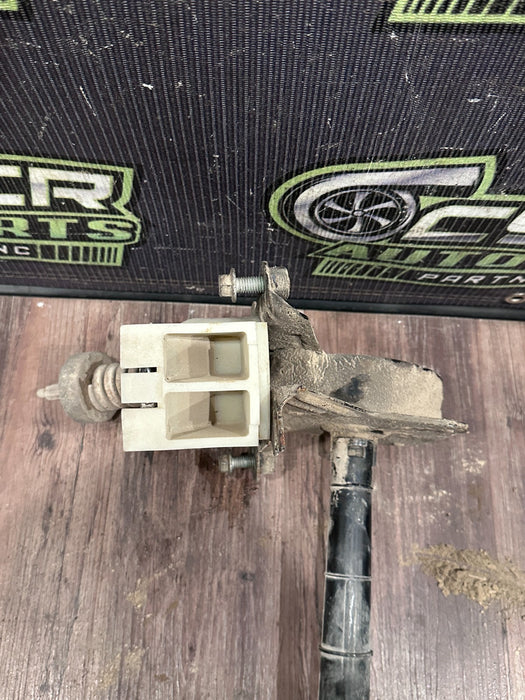 2017-2022 FORD F450 DUALLY SPARE TIRE WINCH ASSEMBLY W/ CABLE OEM