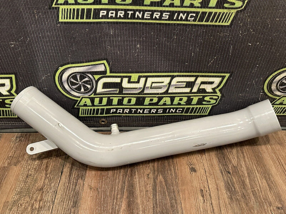 2020 BMW M4 F82 FRONT & SIDE AFTERMARKET AIR INTAKE MOUNT TUBE PIPES