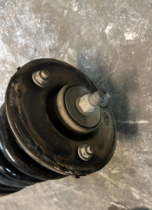 2016 NISSAN TITAN XD PRO-4X FRONT RIGHT BILSTEIN SPRING STRUT SHOCK 54010-EZ81B