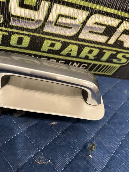 2017-2022 FORD F250 F350 F450 LIMITED REAR DRIVER LEFT DOOR HANDLE (UG) OEM