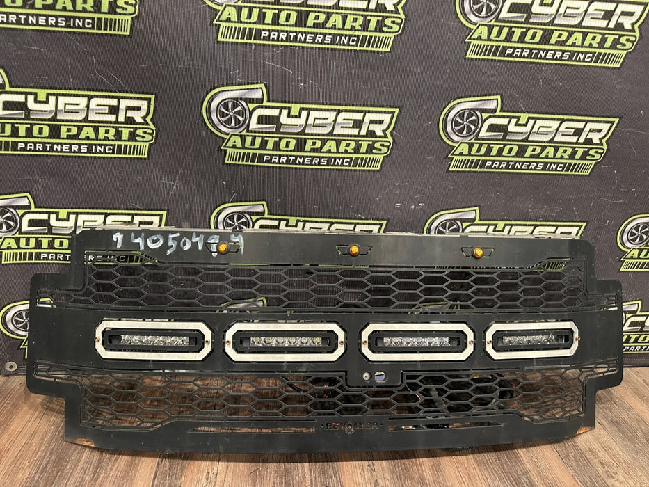 2017-2019 FORD F250 F350 F450 SD REVOLVER GRILLE LED LAMP W/HARNESS 6515631