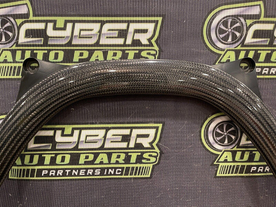 2020 BMW M4 F82 CARBON FIBER ENGINE STRUT BAR BRACE OEM GENUINE