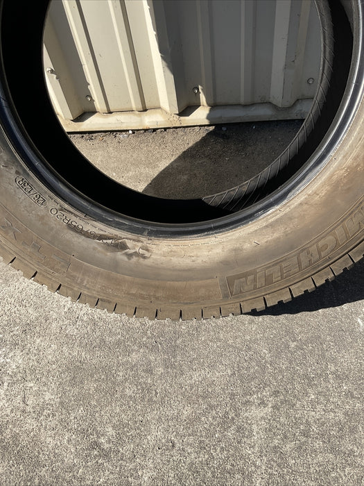 MICHELIN LTX A/T2 LT275/65R20 126/123R TIRE (MANUFACTURE DATE:4516)