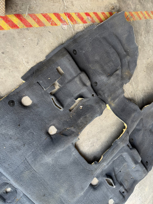 2022 RAM 2500 3500 LIMITED MEGA CAB FLOOR CARPET OEM 2021 2020 2023
