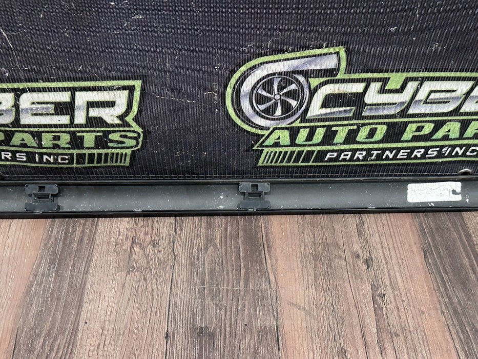 2017-19 FORD F250 F350 RIGHT ROOF MOULDING TRIM OEM HC3B-25517 *NORMAL WEAR*