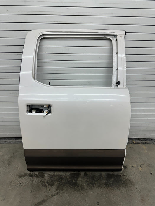 2017-2019 FORD F250 F350 F450 KING RANCH REAR RIGHT DOOR SHELL UG & H5 OEM