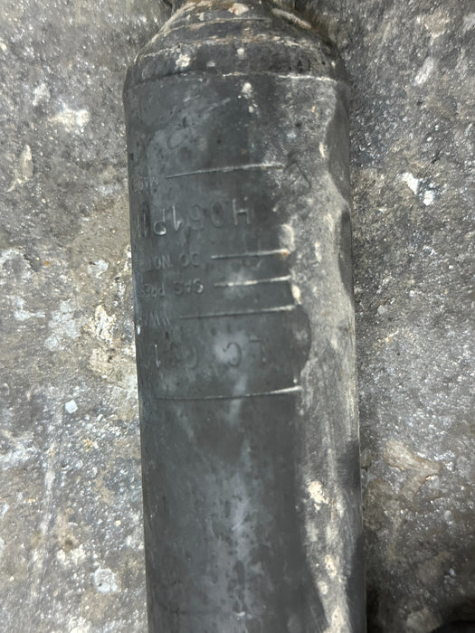 2018 FORD F250 F350 6.7L DIESEL REAR LEFT DRIVER SUSPENSION SHOCK OEM