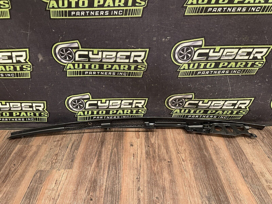 2018 17 18 19 20 MCLAREN 720S 720 GRAY ENGINE BONNET COVER TRIM OEM 14AC591CP