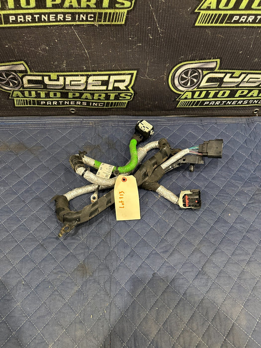 2019 FORD F150 3.5L RAPTOR FUEL SENDER WIRE WIRING HARNESS OEM KL3V-14406-VD