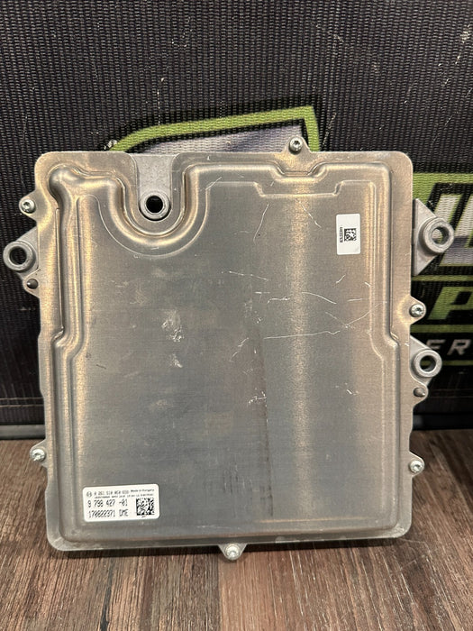 2020 BMW M4 F82 ECU ENGINE CONTROL UNIT BCM BODY CONTROL MODULE & 2 KEY FOBS OEM