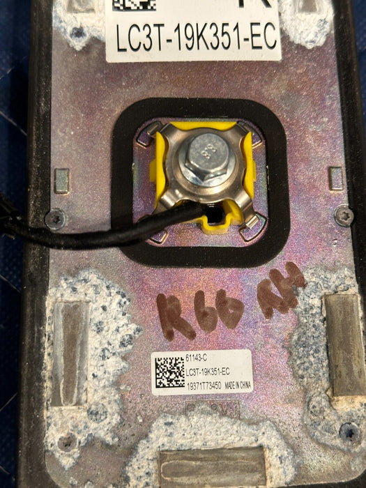 2020-2022 FORD F350 F450 LEFT & RIGHT RADIO GPS/NAVI ROOF ANTENNA PAIR OEM