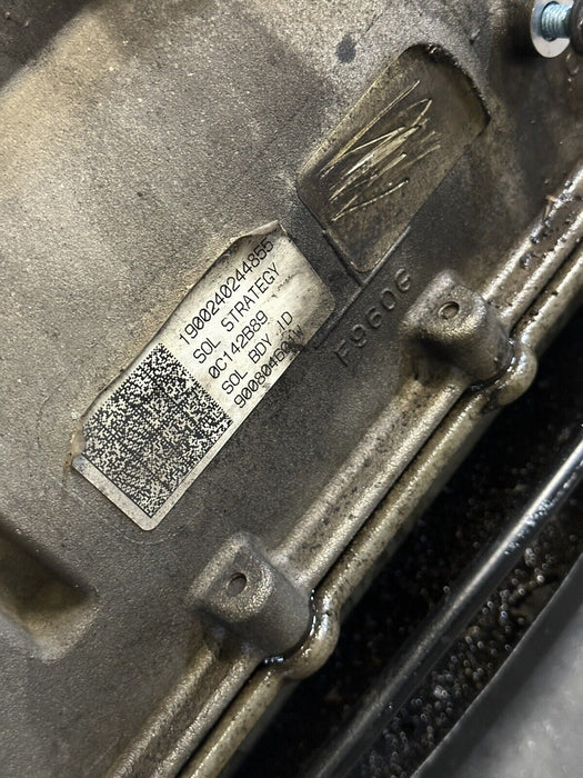 2017 2018 2019 FORD F250 F350 F450 6.7L 6-Speed Transmission Diesel 6R140 108K