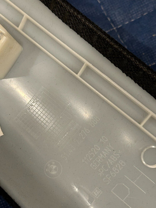 2020 BMW M4 F82 FRONT RIGHT A PILLAR TRIM OEM 51 43 7 276 888