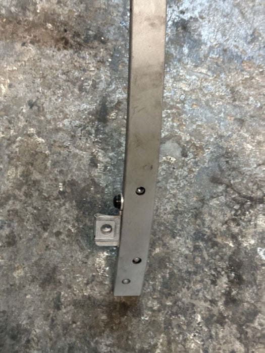 2014 AUDI R8 FRONT PASSENGER RIGHT FENDER RADIATOR SUPPORT STRUCTURE 420805372A