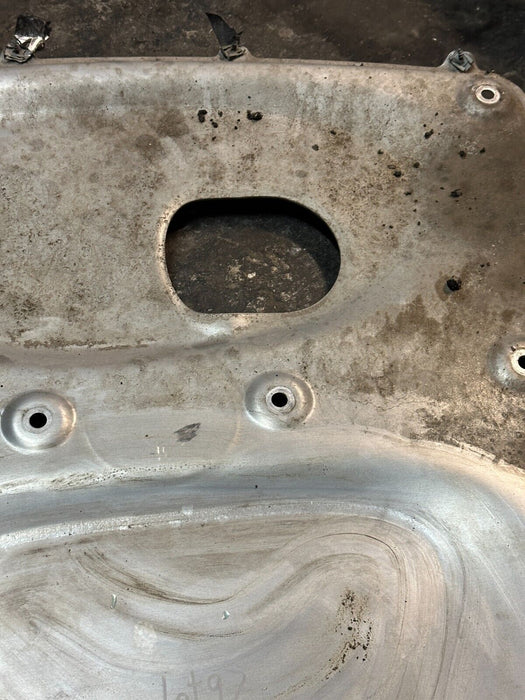 2020 BMW M4 F82 STRUCTURAL REINFORCEMENT PANEL 2284031