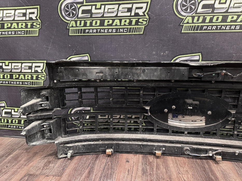 2017-2019 FORD F250 F350 F450 AFTERMARKET MORIMOTO FRONT GRILLE