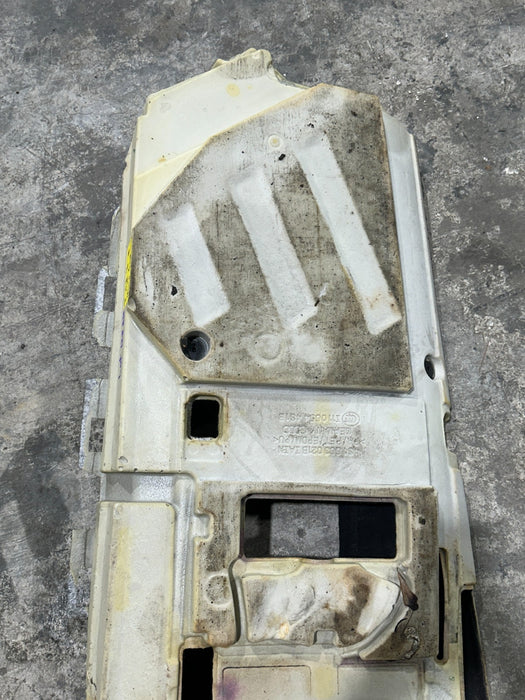 2017 AUDI R8 SPYDER FRONT RIGHT INTERIOR FLOOR CARPET OEM 4S1 863 021