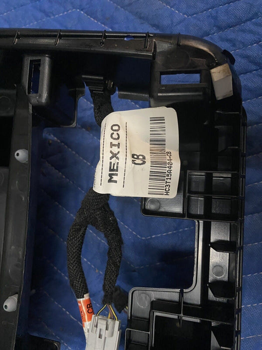 2017-2019 FORD F250 F350 ROOF HEADLINER CONSOLE TRIM MOUNT BRACKET OEM