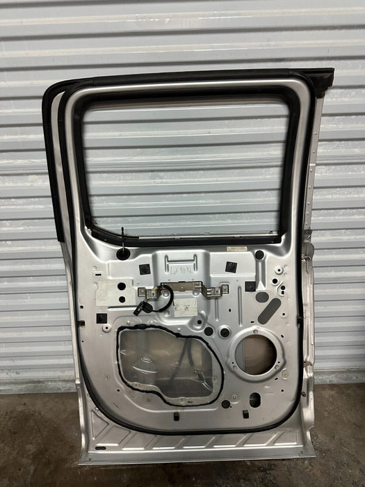 2017-2019 FORD F250 F350 F450 REAR LEFT DRIVER DOOR SHELL OEM (PAINT CODE:UX)