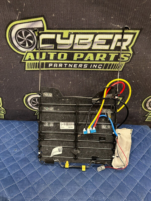 2020-2022 FORD F250 F350 DRIVER LEFT BACKREST AIR LUMBAR SUPPORT SEAT WIRE OEM