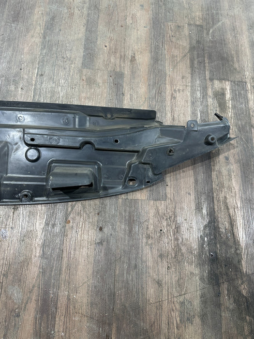 2017-2019 FORD F250 F350 F450 UPPER RADIATOR COVER PANEL TRIM OEM HC3B-19E515