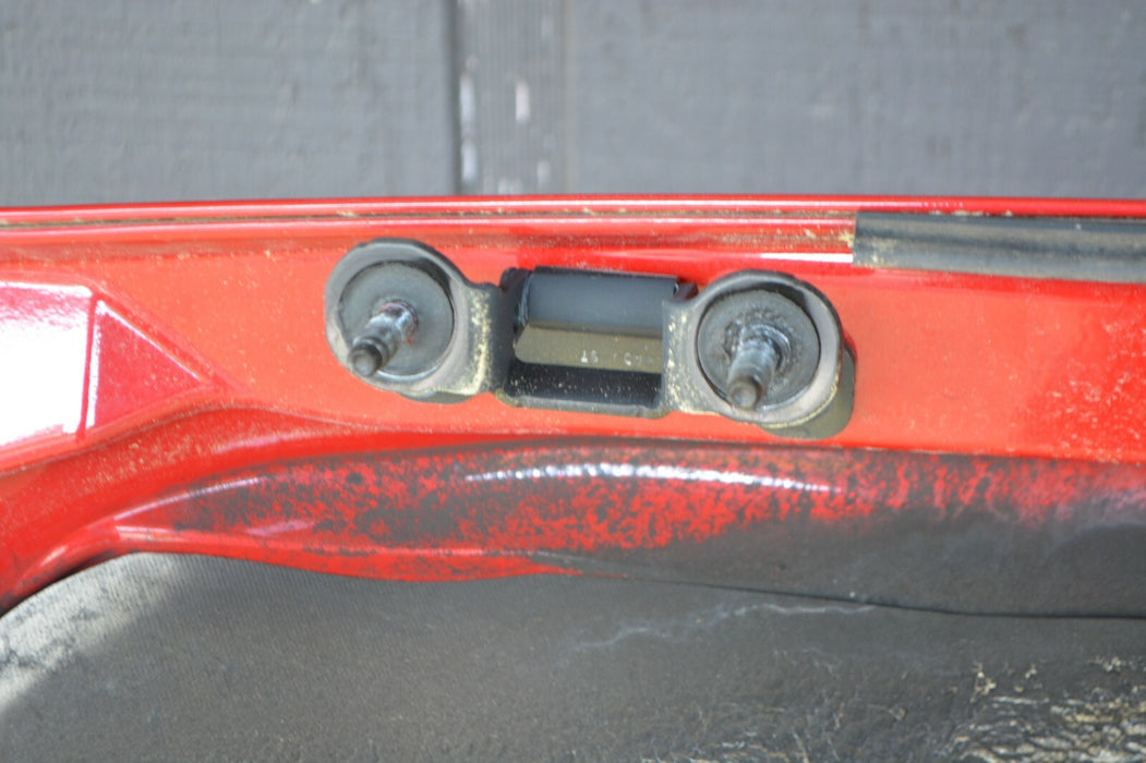 2017 DODGE JOURNEY REAR TRUNK HATCH TAIL GATE LID GLASS OEM GENUINE RED 2011-17
