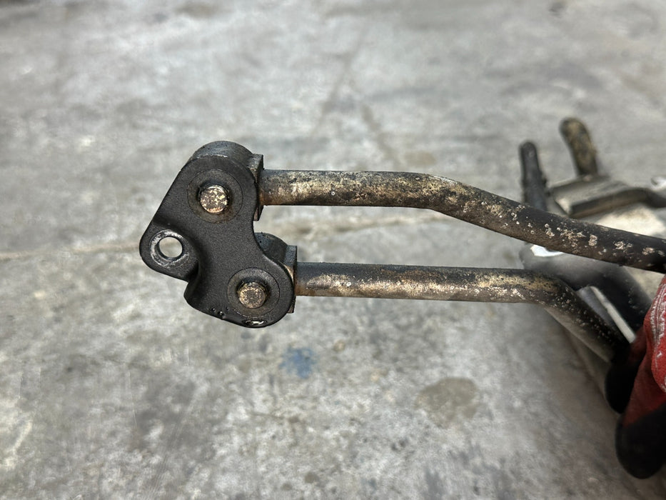 2020-2022 FORD F250 F350 XLT DIESEL TRANSMISSION COOLER OEM LC3P 7869