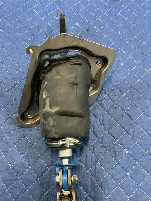 2019 NISSAN 370Z NISMO STEERING COLUMN SHAFT OEM 2009-2020