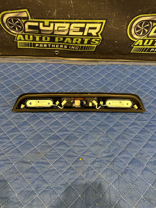 2017-2019 FORD F250 F350 F450 THIRD 3RD BRAKE LIGHT W CAMERA OEM