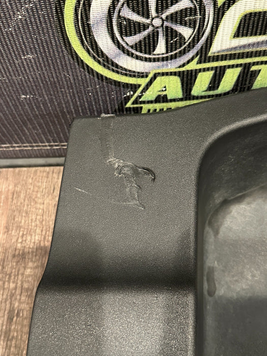 2023-2024 FORD F350 LEFT SIDE BED STEP BRACKET OEM PC3B-16C469-BC *SEE #3*