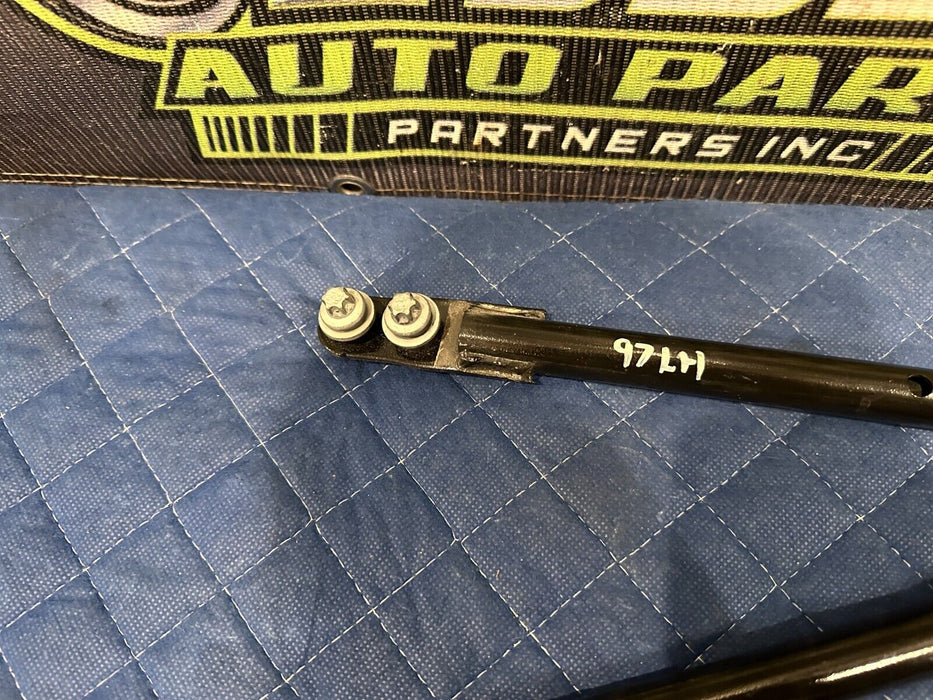 2015-2020 BMW M4 F82 FRONT LEFT DRIVER ENGINE STRUT BAR BRACE MOUNT OEM