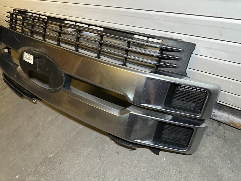 2017 2018 2019 FORD F250 F350 F450 LIMITED FRONT GRILLE OEM~DAMAGE~