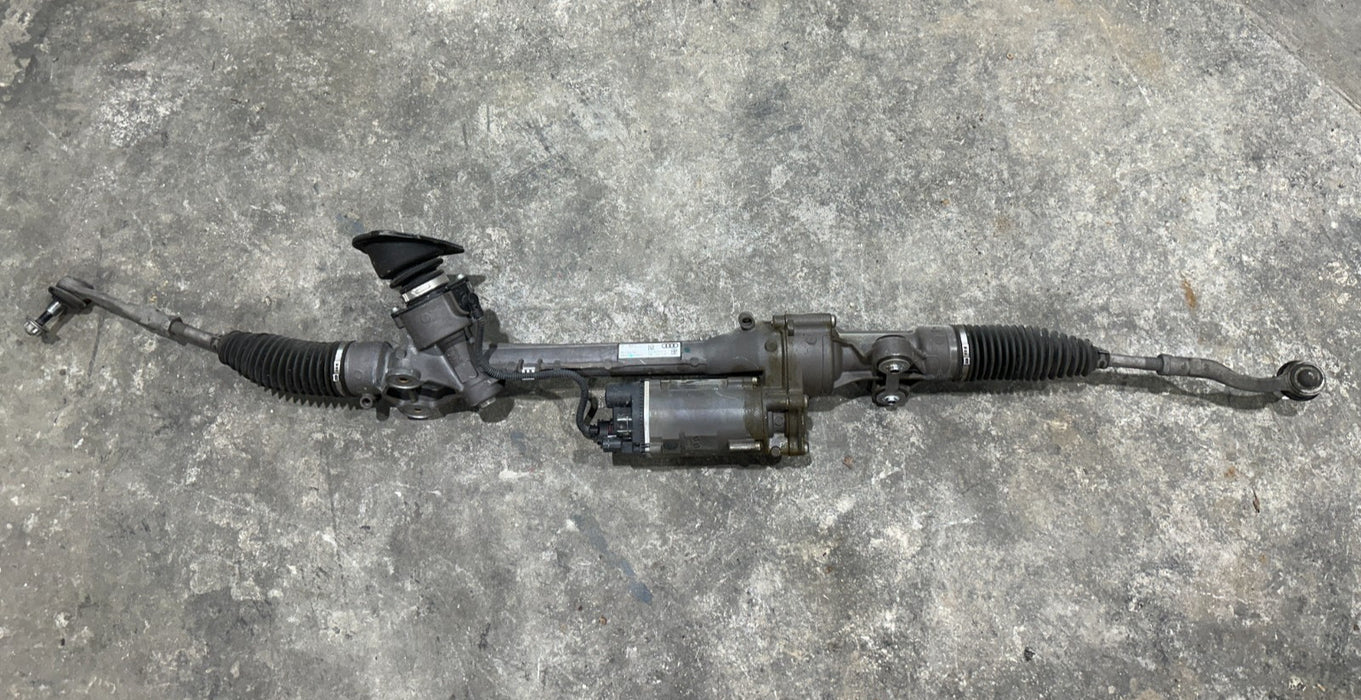 2017 AUDI R8 STEERING RACK & PINION OEM 4S1 423 050