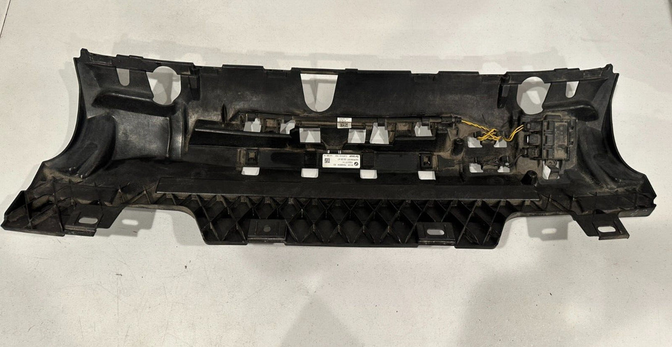 2020 BMW M8 COMPETITION F93 G16 OEM REAR CRASH BAR ENERGY ABSORBER 5112 8070741