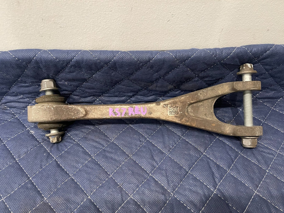 2017 MERCEDES-BENZ C63 AMG CONV REAR DRIVER LEFT SUSPENSION CONTROL ARM SET OEM