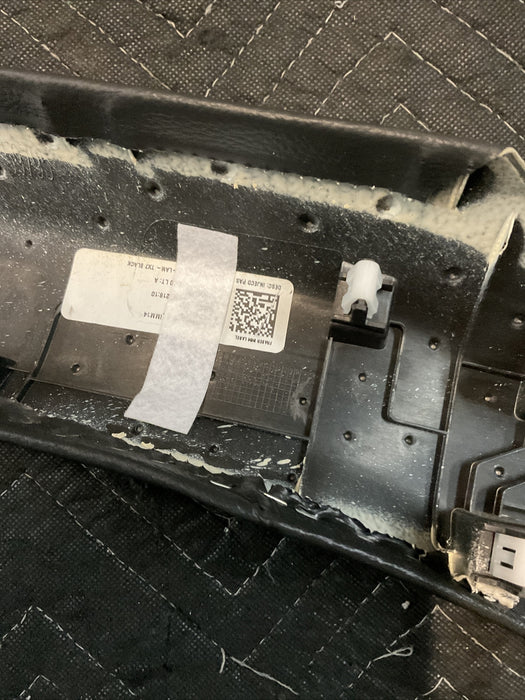 2022 RAM 1500 TRX INSTRUMENT PANEL BEZAEL 5YN89TX7AG OEM