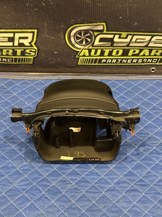 2021 RAM 2500 LARAMIE STEERING COLUMN TRIM COVER OEM